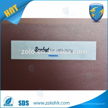 Exame grátis Hot Selling etiqueta personalizada etiqueta impressora e cortador, adesivo empresa de impressão China Shenzhen